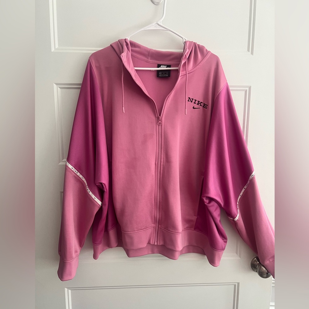 Vintage Nike Zip-Up